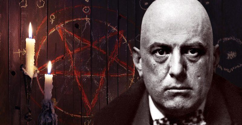 who is aleister crowley