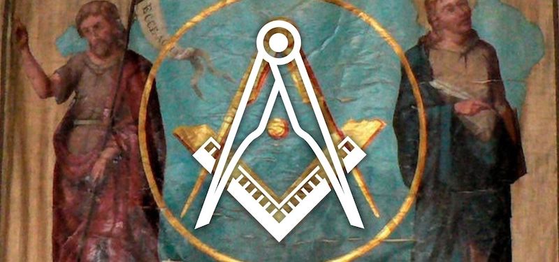 holy saints john of freemasonry