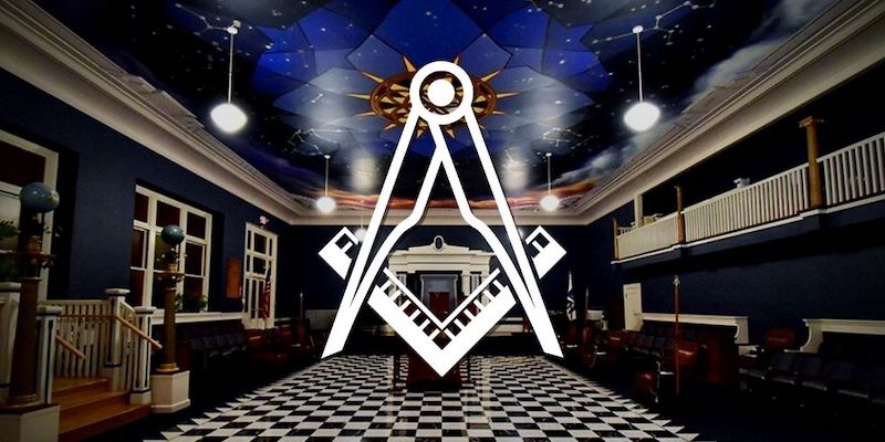 being the worshipful master of a lodge