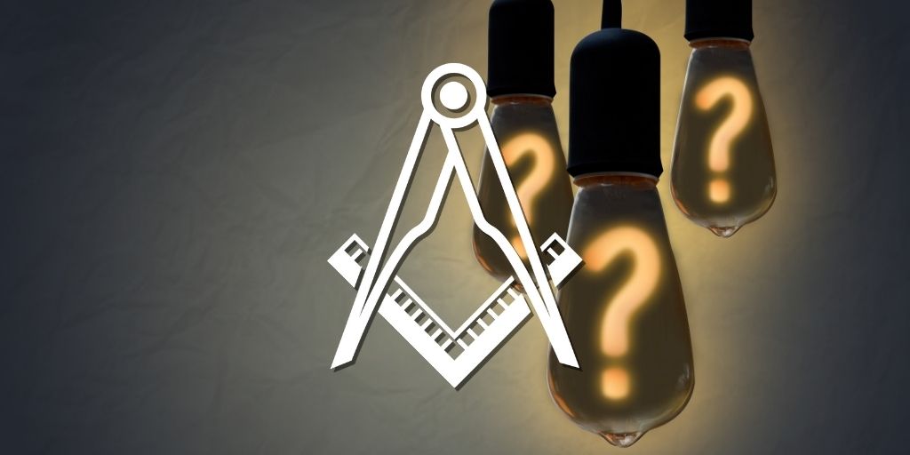 what questions will be asked when joining freemasonry