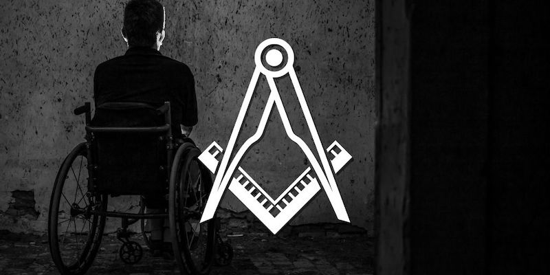 Can You Become a Freemason if You Are Disabled?