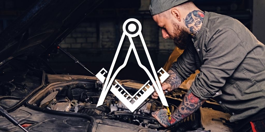 are tattoos, beards and piercings allowed in freemasonry
