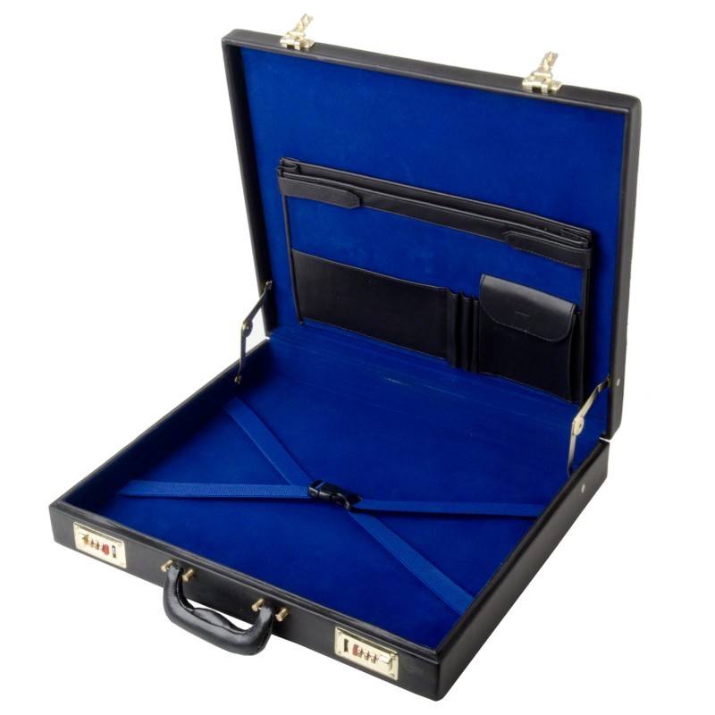 masonic apron briefcase