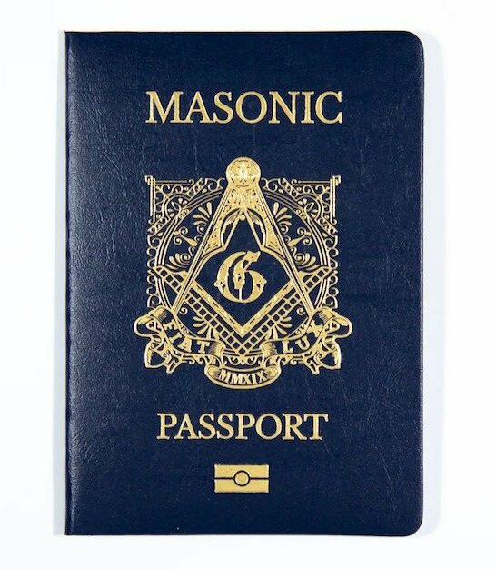 masonic passport