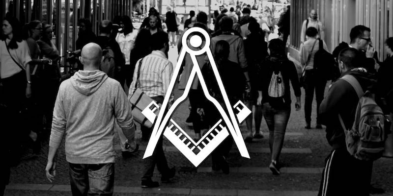 How do Freemasons Contribute to Society