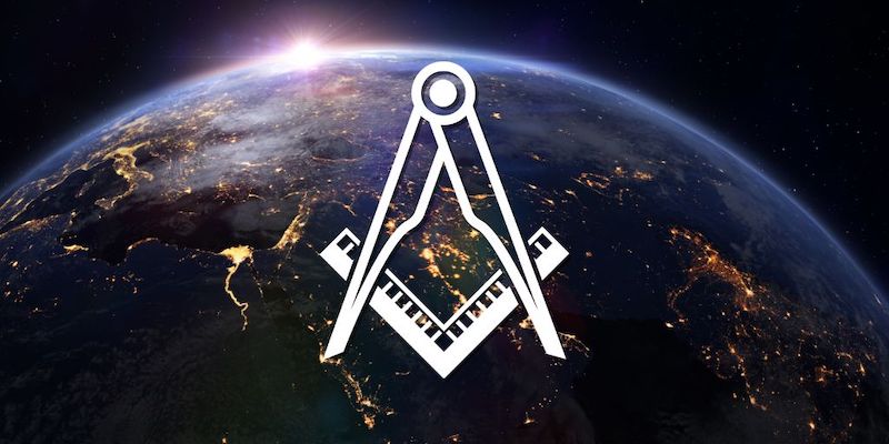 countries with the estimated number of freemasons