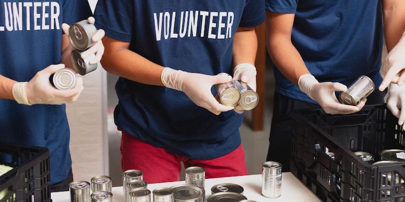 masonic volunteers