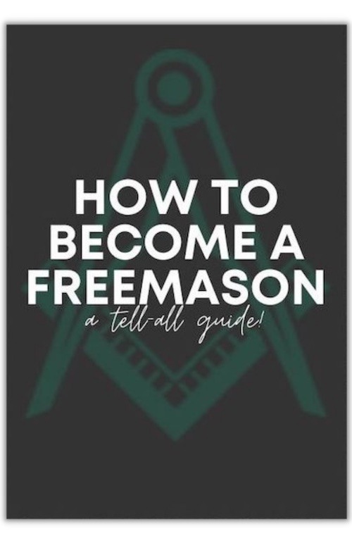 how to become a Freemason