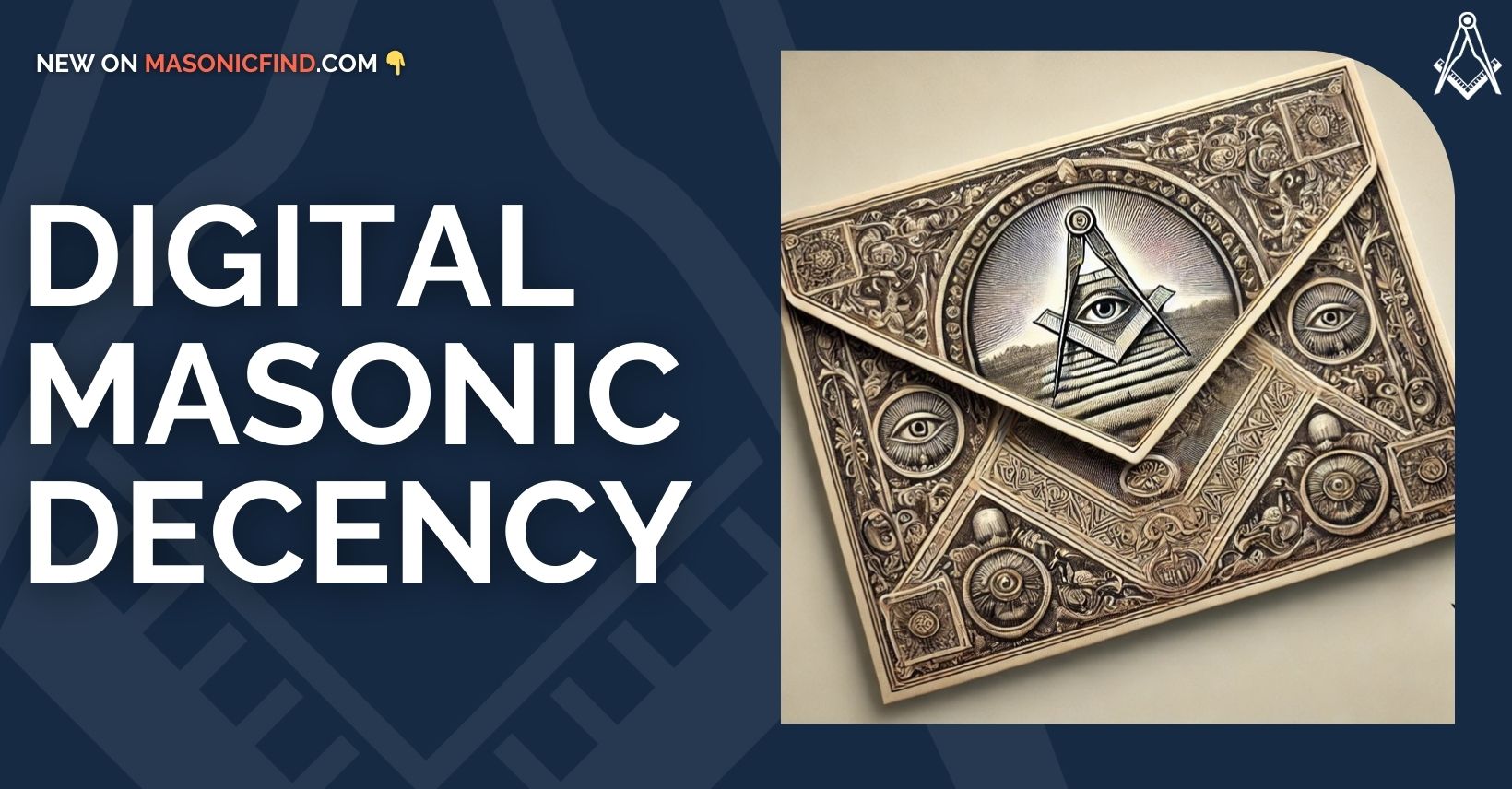 Digital Decency Masonic Decency in the Digital Realm