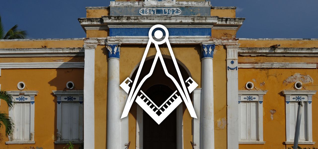 new vs old masonic lodge