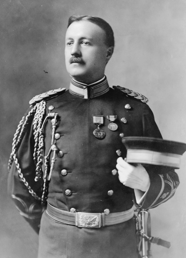 Major Archibald Willingham Butt