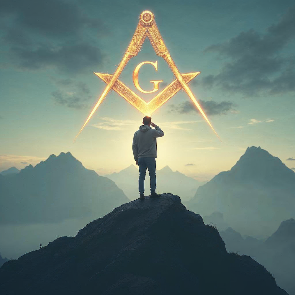 meditation in freemasonry