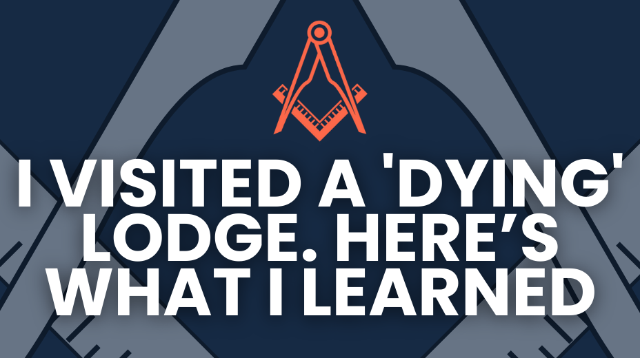 visiting a dying lodge