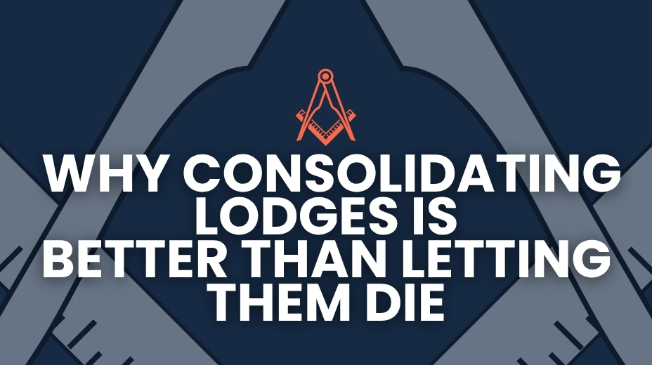 Consolidating Lodges Is Better Than Letting Them Die Slowly